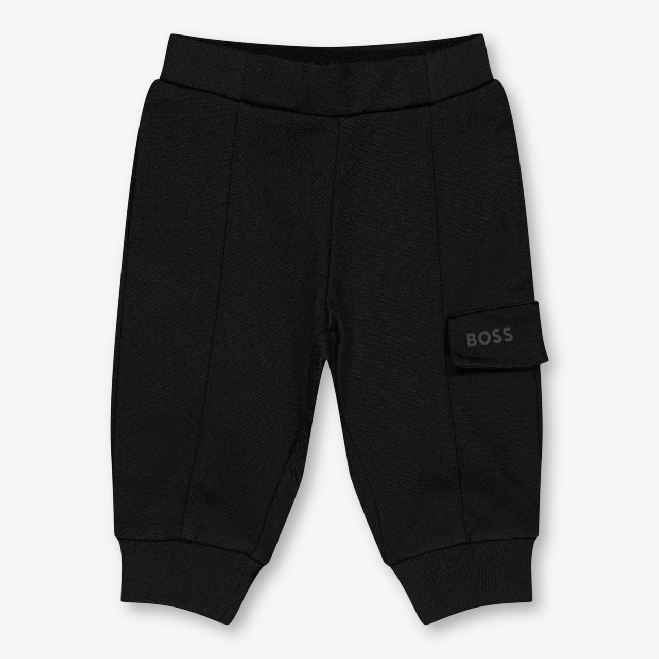 Boss Baby Jongens Broek In Zwart