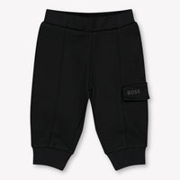 Boss Baby Jongens Broek In Zwart