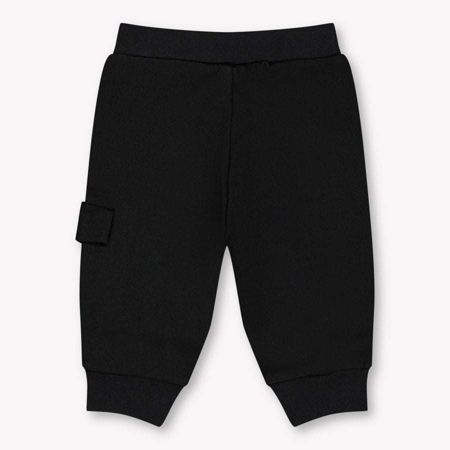 Boss Baby Jongens Broek In Zwart