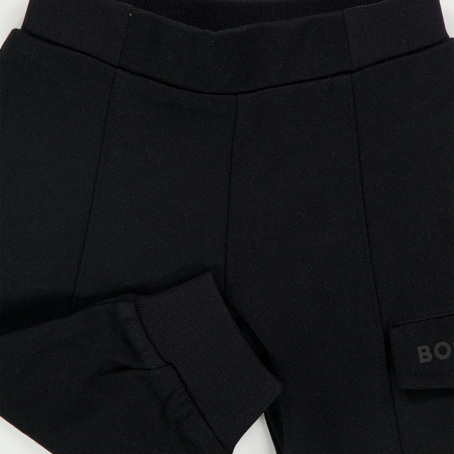Boss Baby Jongens Broek In Zwart