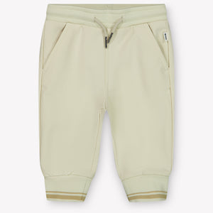 Boss Baby Jongens Broek In Off White