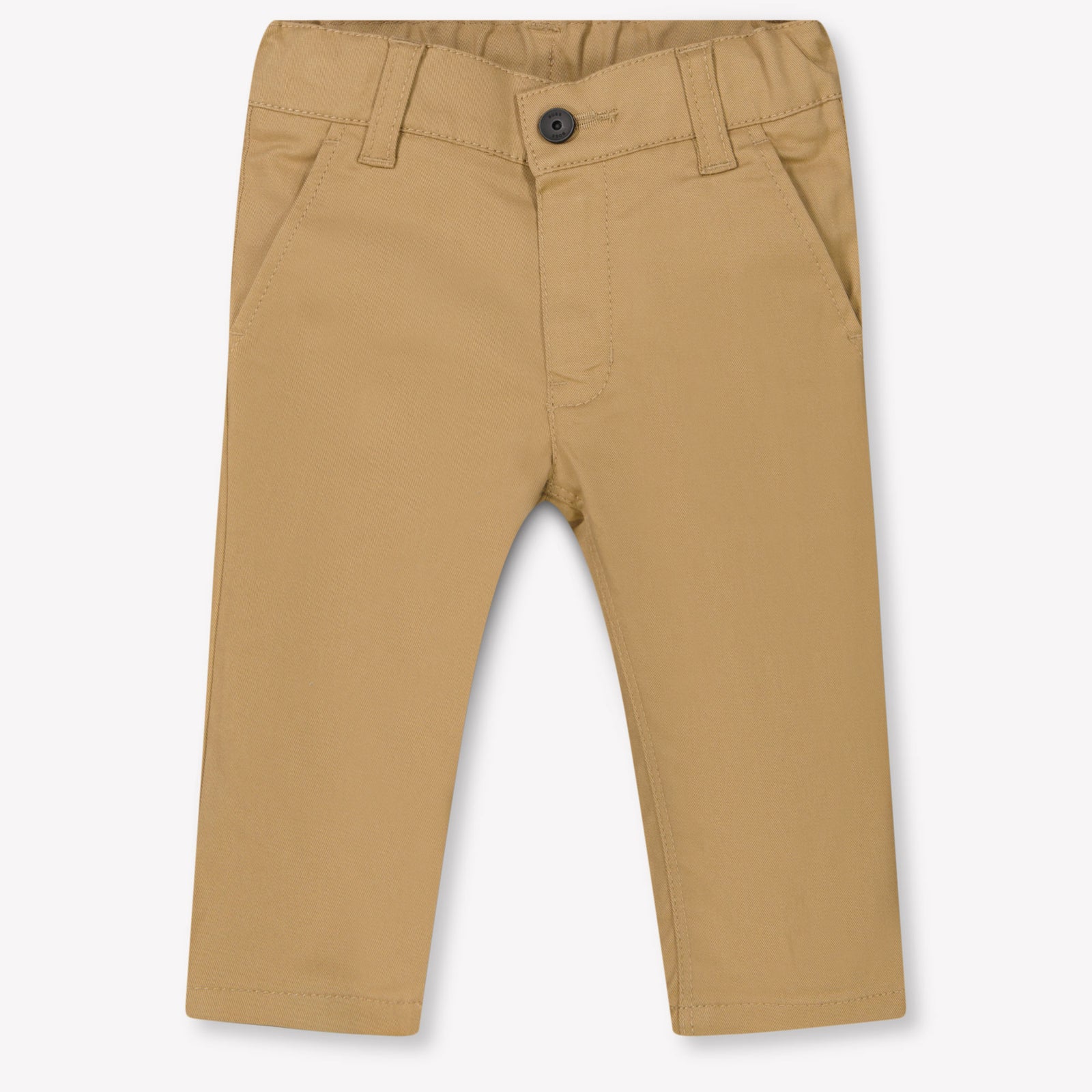 Boss Baby Jongens Broek In Camel