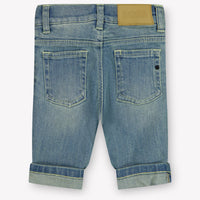 Boss Baby Jongens Jeans In Licht Blauw