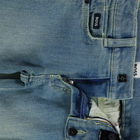 Boss Baby Jongens Jeans In Licht Blauw