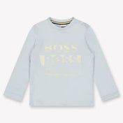 Boss Baby Jongens T-Shirt In Licht Blauw