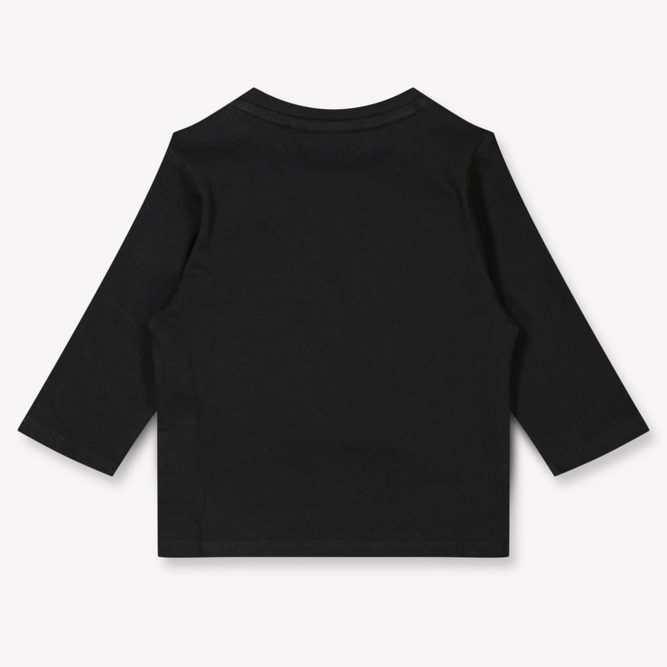 Boss Baby Jongens T-Shirt In Zwart
