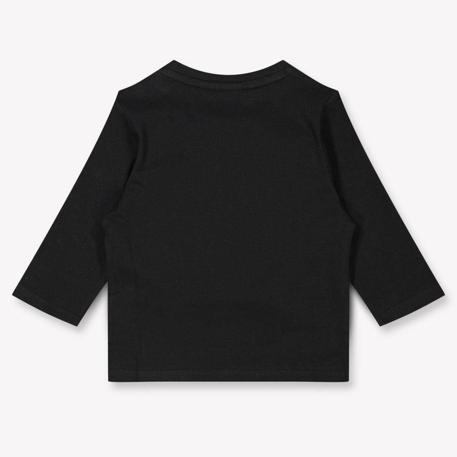 Boss Baby Jongens T-Shirt In Zwart