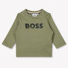 Boss Baby Jongens T-Shirt In Army