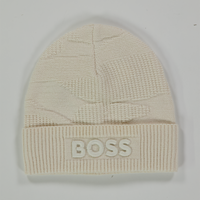 Boss Baby Jongens Muts In Off White