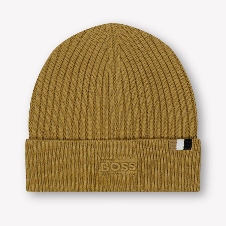 Boss Baby Jongens Muts In Camel