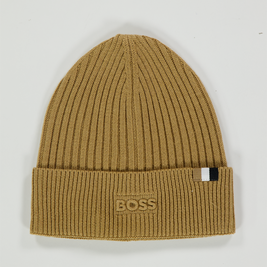Boss Baby Jongens Muts In Camel