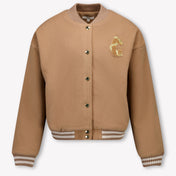 Chloe Kinder Meisjes Tussenjas In Beige