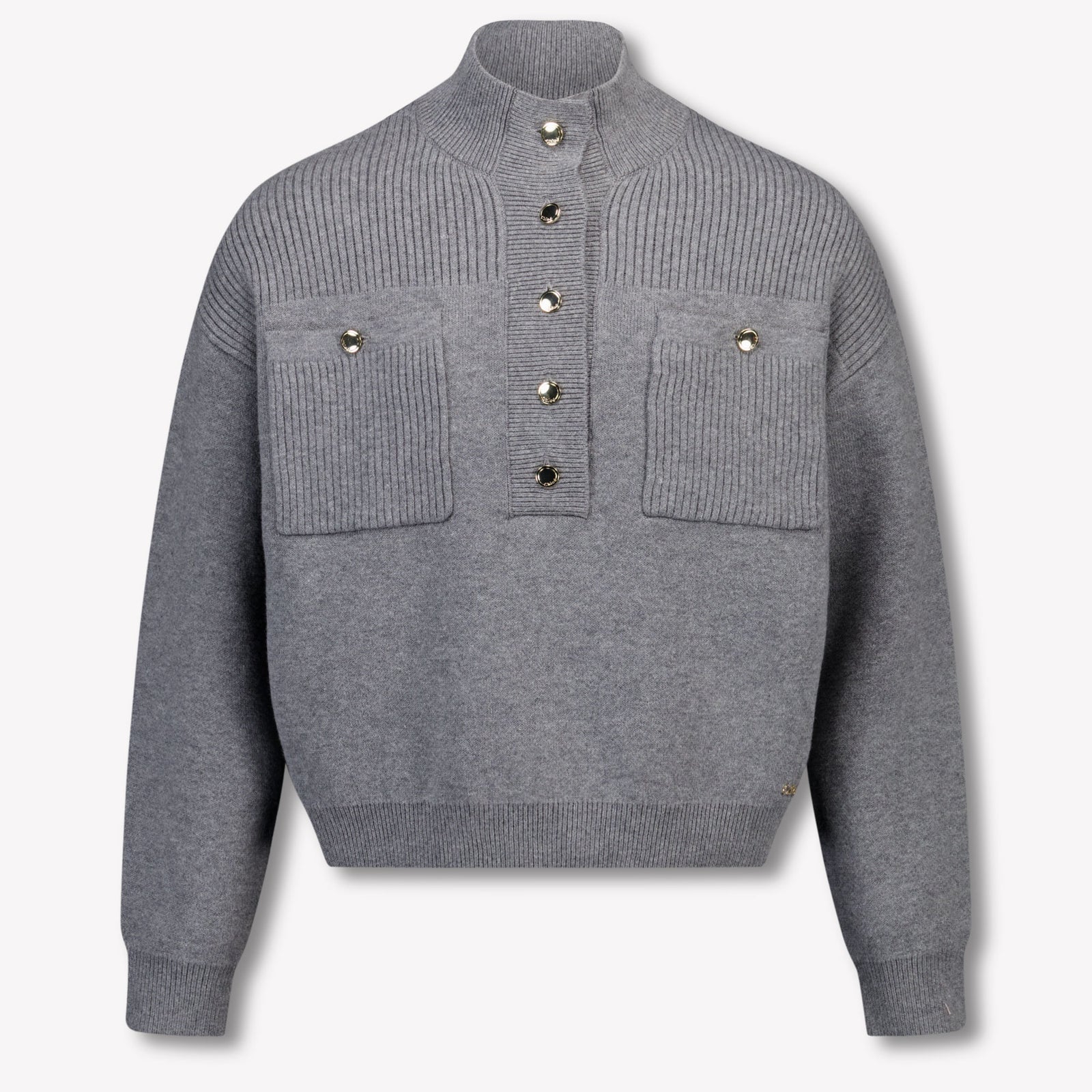 Chloe Kinder Meisjes Trui In Grijs