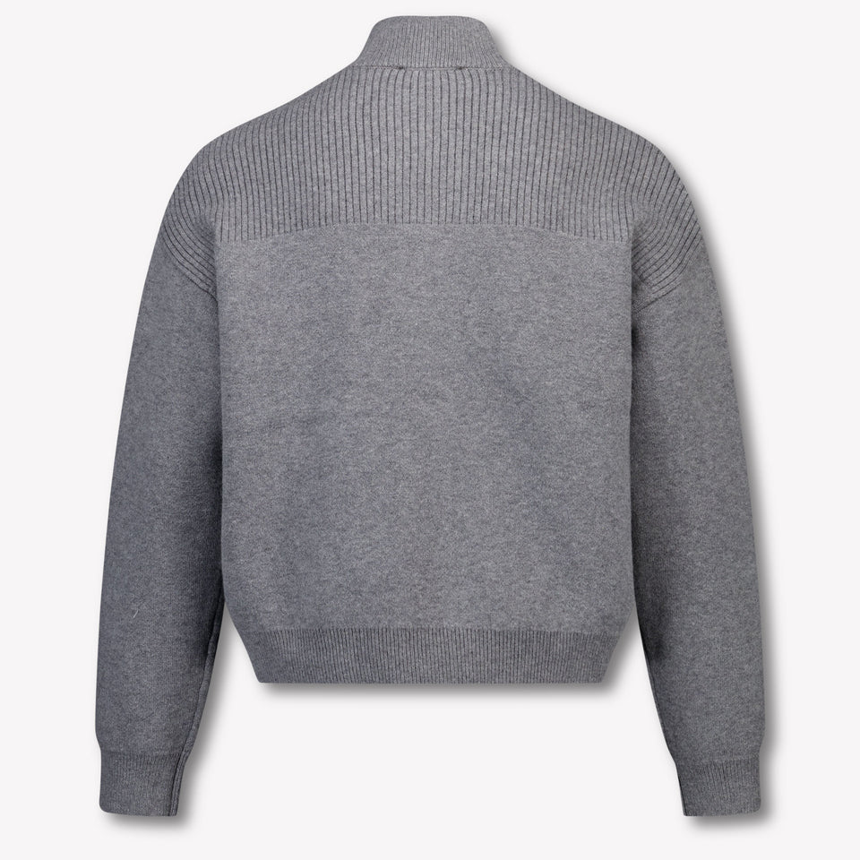 Chloe Kinder Meisjes Trui In Grijs