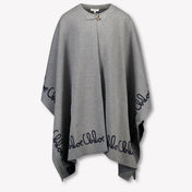 Chloe Kinder Meisjes Vest In Grijs