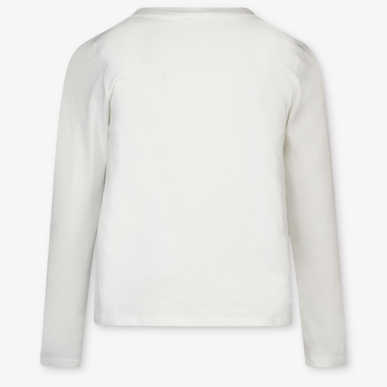 Chloe Kinder Meisjes T-Shirt In Wit