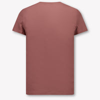 Chloe Kinder Meisjes T-Shirt In Oud Roze