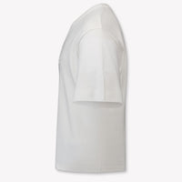 Chloe Kinder Meisjes T-Shirt In Off White