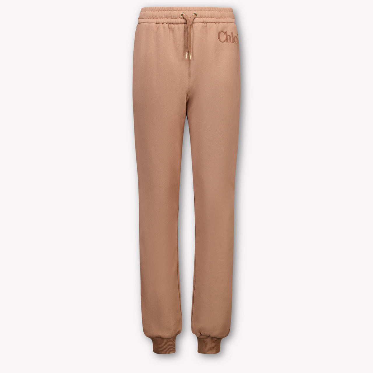 Chloe Kinder Meisjes Broek In Licht Bruin
