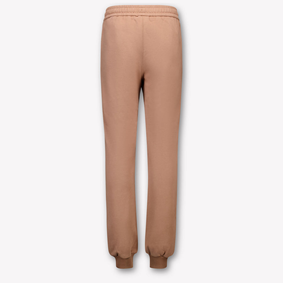 Chloe Kinder Meisjes Broek In Licht Bruin