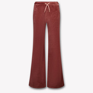 Chloe Kinder Meisjes Broek In Bordeaux