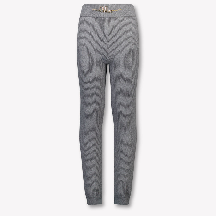 Chloe Kinder Meisjes Broek In Grijs