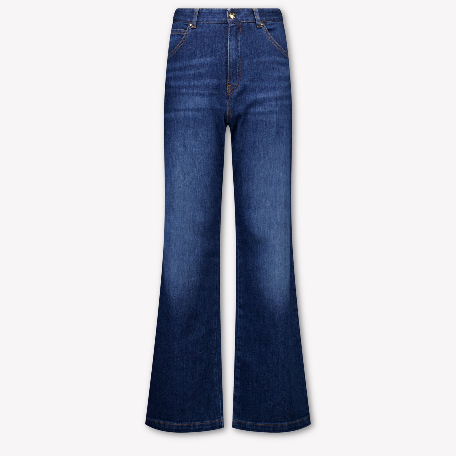 Chloe Kinder Meisjes Jeans In Blauw