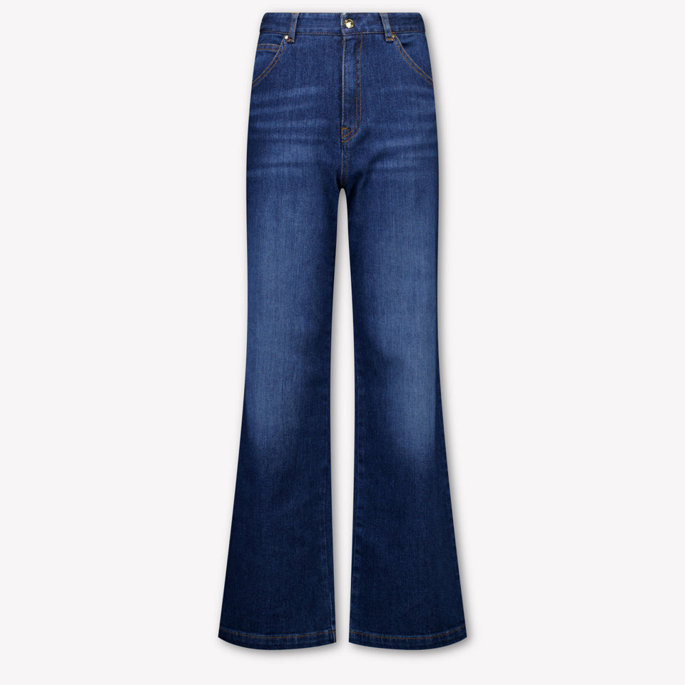 Chloe Kinder Meisjes Jeans In Blauw