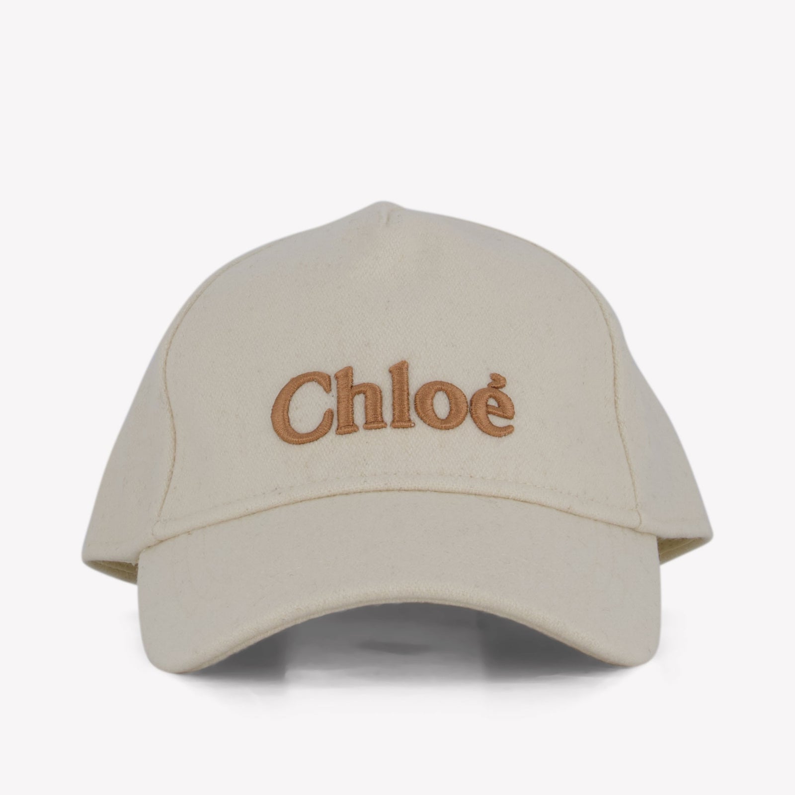 Chloe Kinder Meisjes Pet In Off White