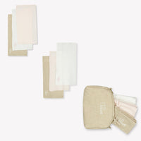Chloe Baby Meisjes Accessoire In Licht Beige