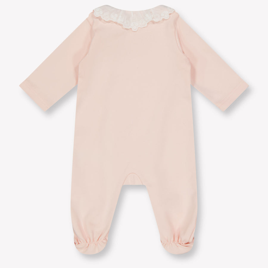 Chloe Baby Meisjes Boxpakje In Licht Roze