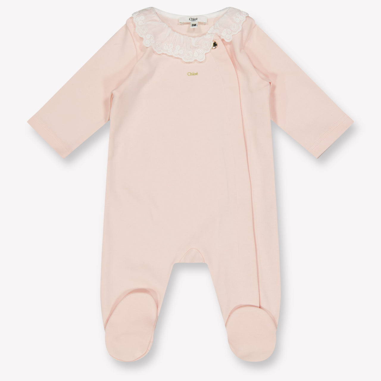 Chloe Baby Meisjes Boxpakje In Licht Roze