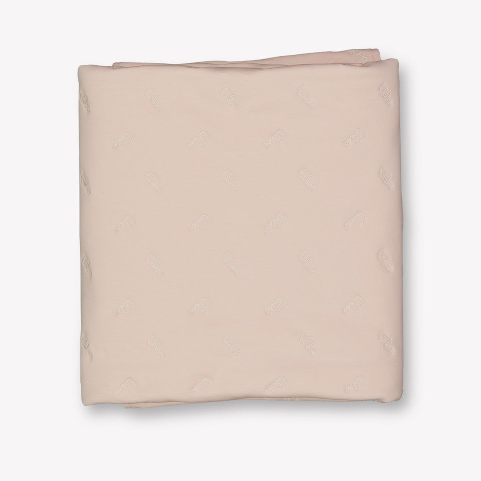 Chloe Baby Meisjes Boxpakje In Licht Roze