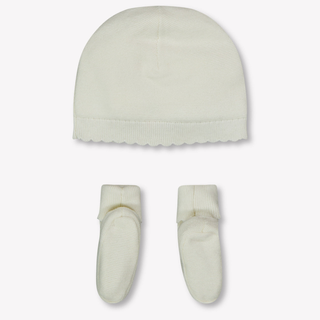 Chloe Baby Meisjes Muts In Off White