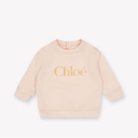 Chloe Baby Meisjes Trui In Licht Roze
