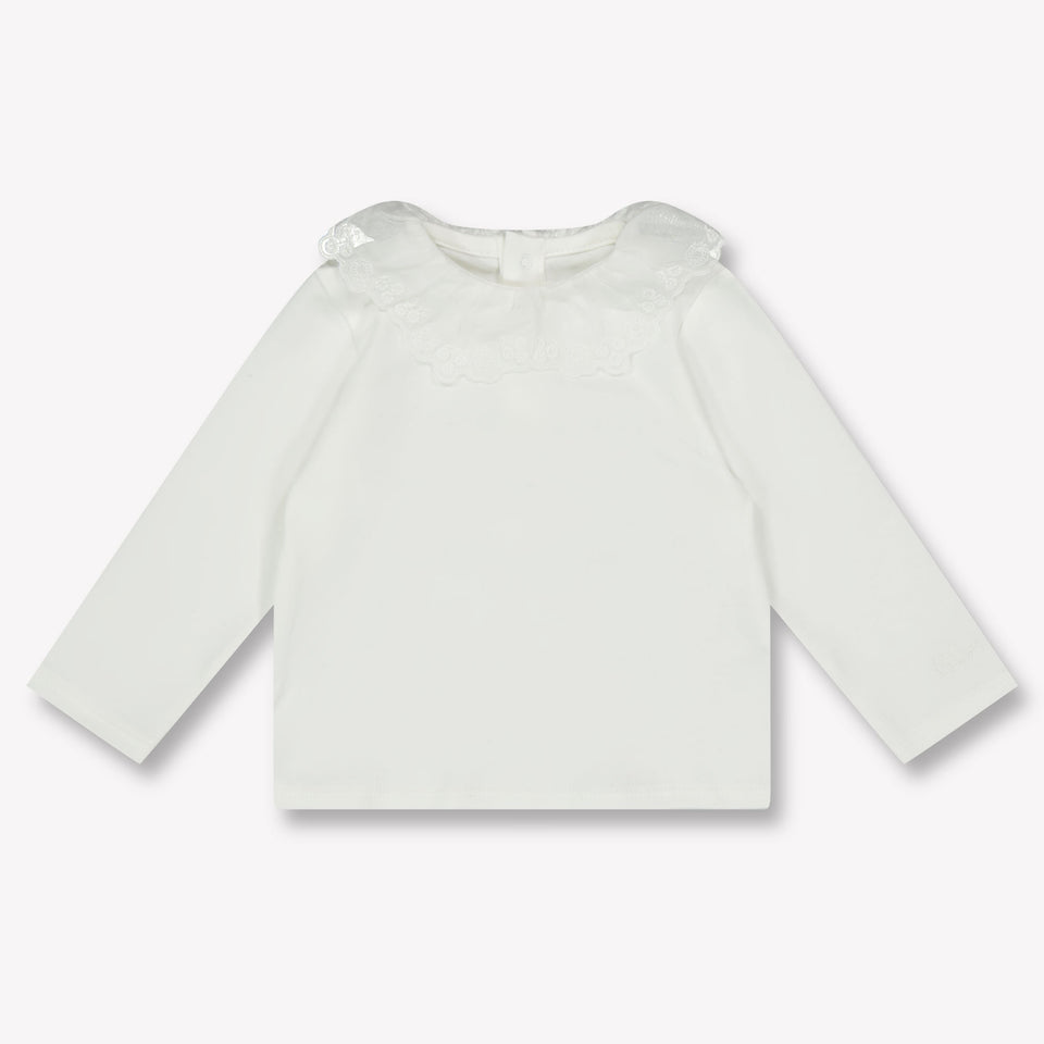 Chloe Baby Meisjes Setje In Navy