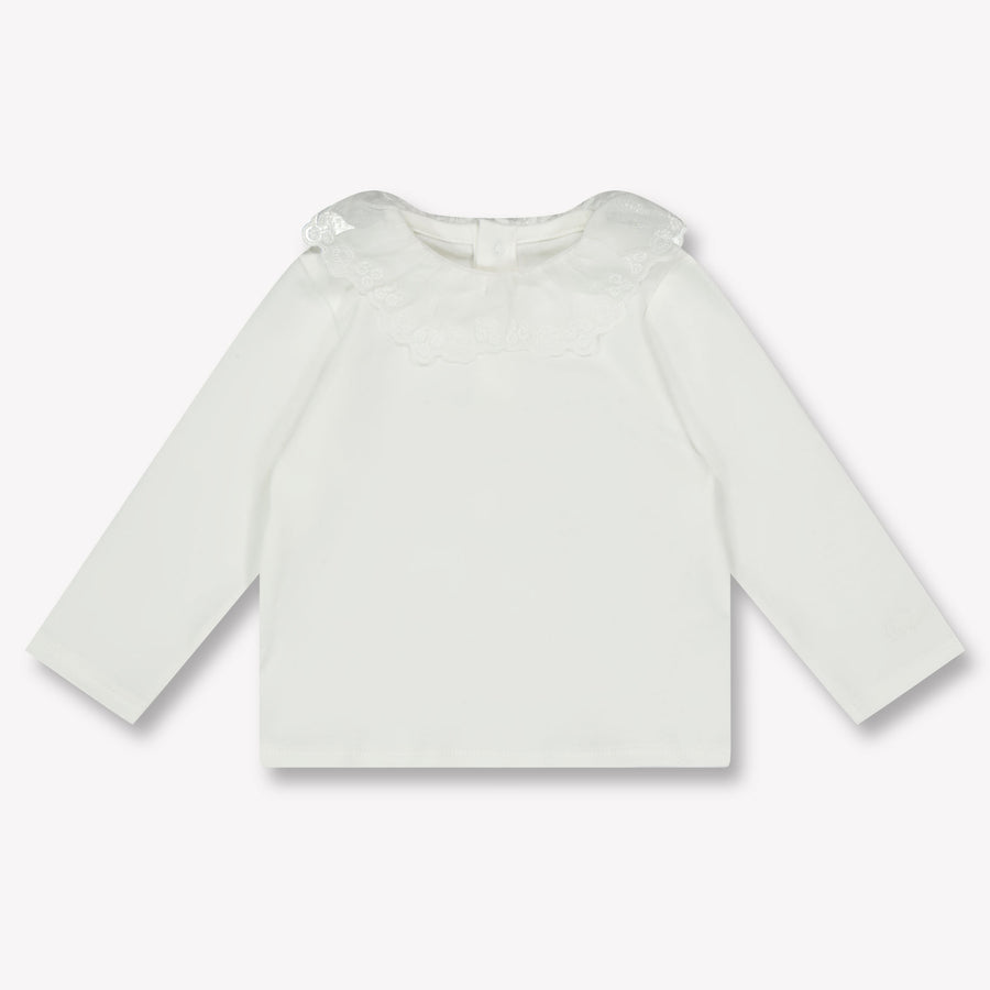 Chloe Baby Meisjes Setje In Navy