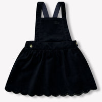 Chloe Baby Meisjes Setje In Navy
