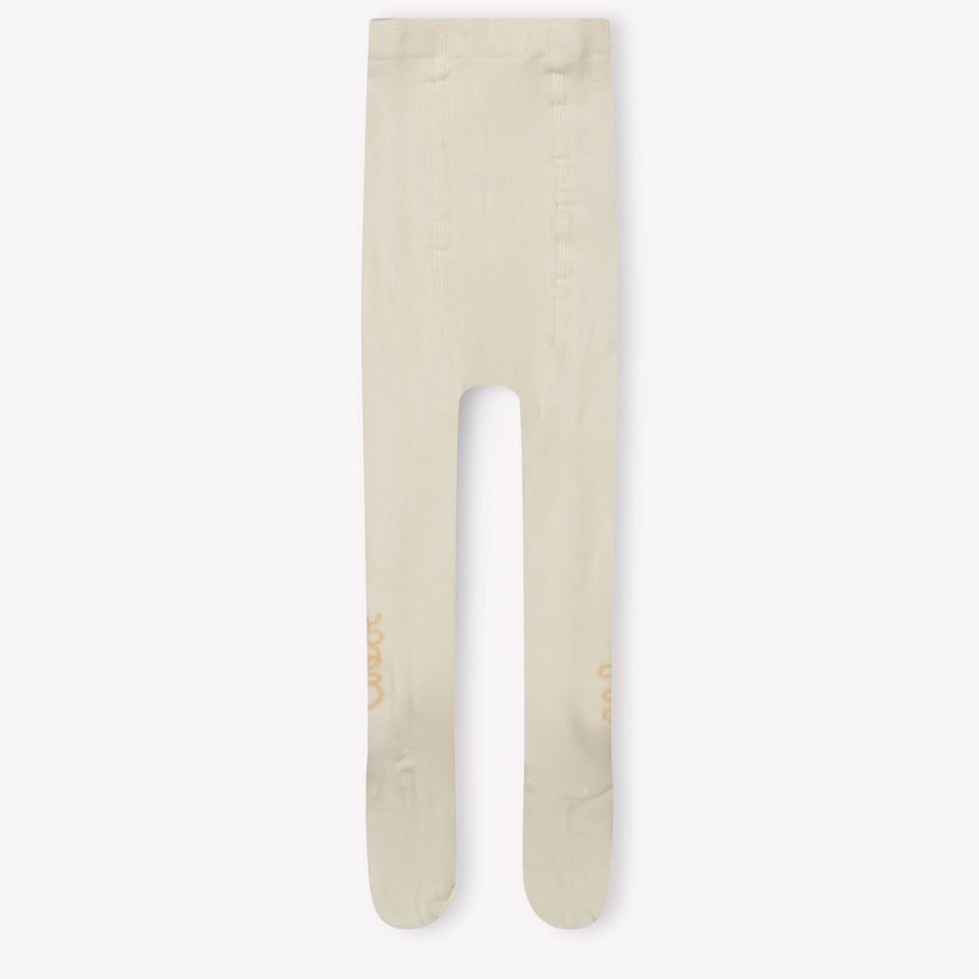 Chloe Baby Meisjes Maillot In Off White