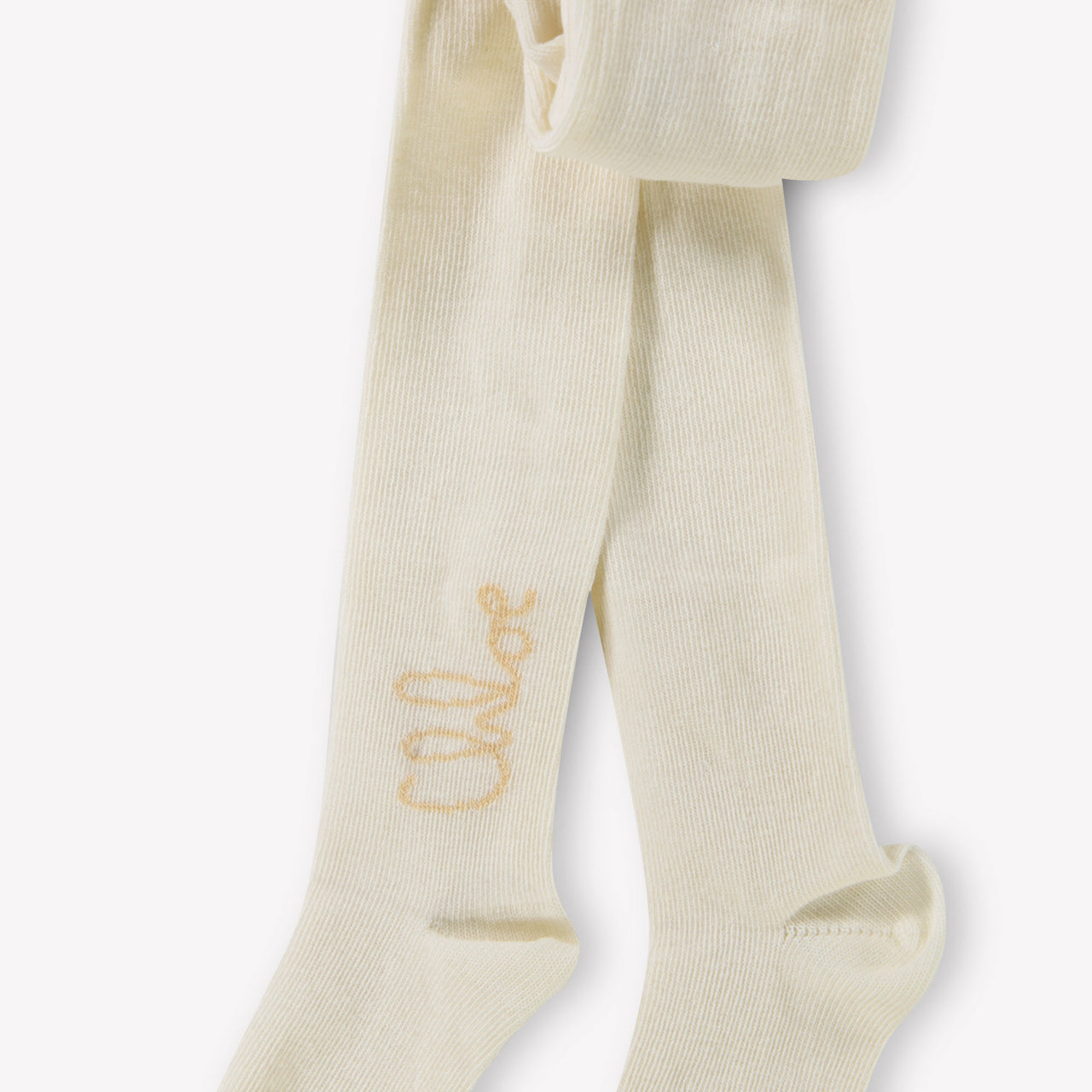Chloe Baby Meisjes Maillot In Off White