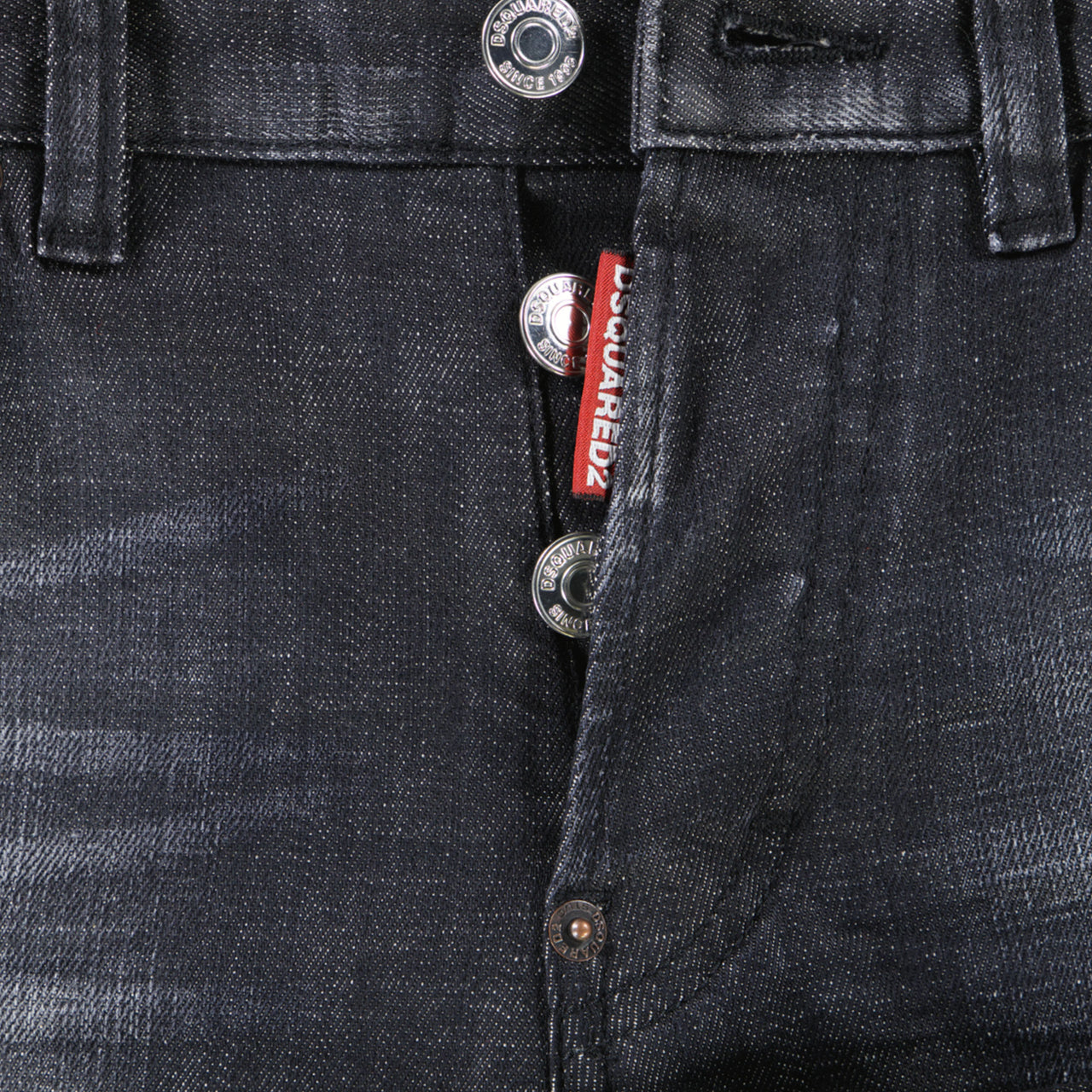 Dsquared2 Cool Guy Kinder Jongens Jeans In Zwart