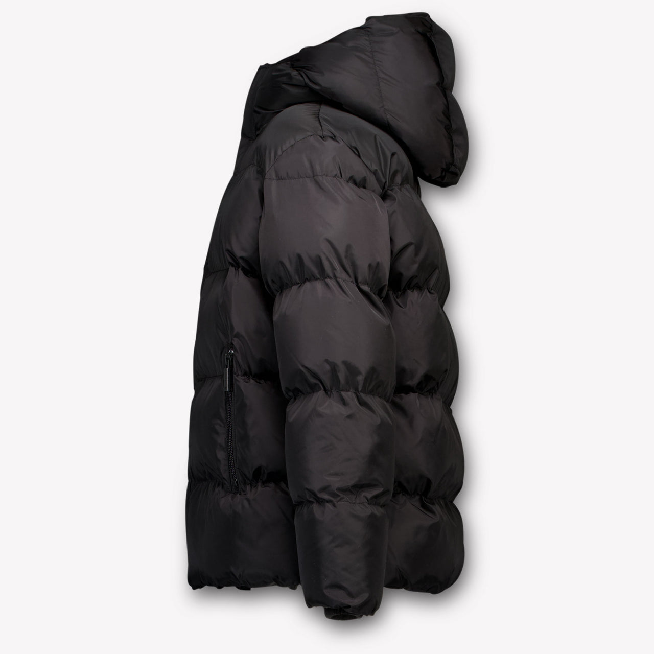 Dsquared2 Kinder Unisex Winterjas In Zwart