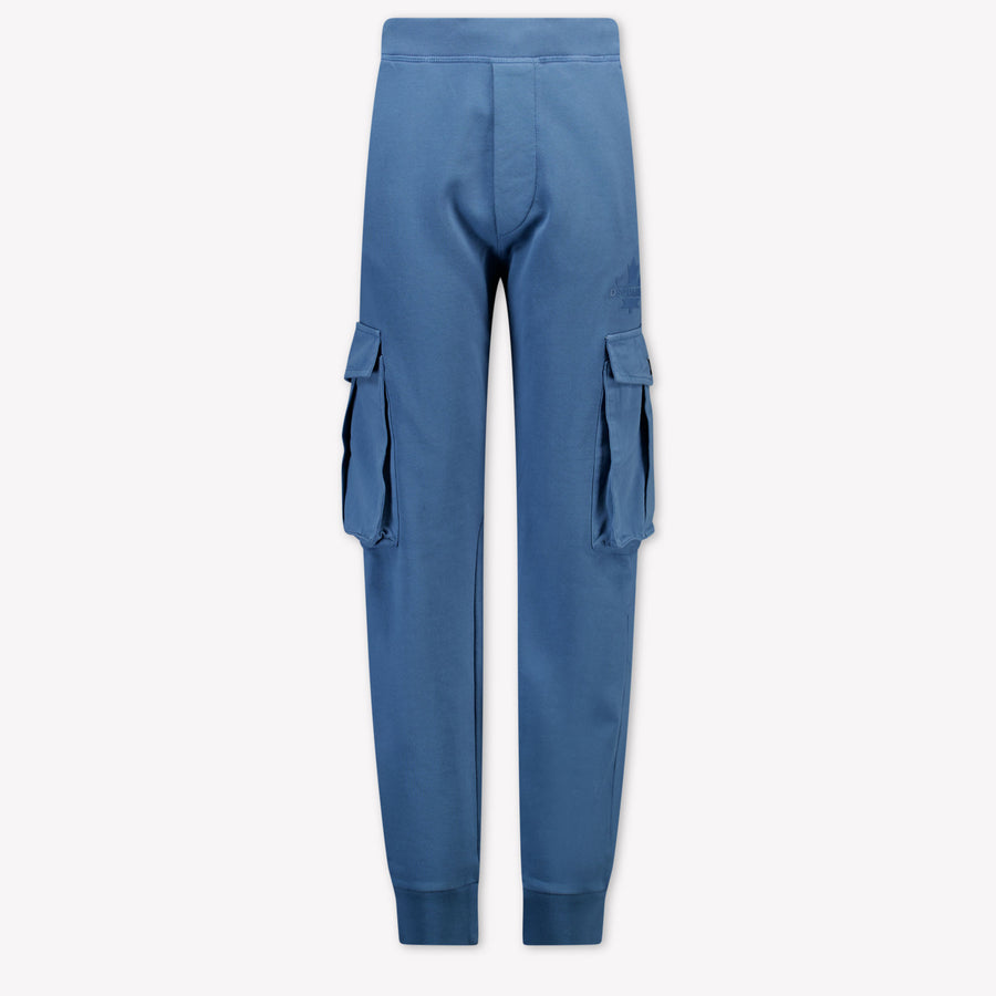 Dsquared2 Boys Trouser in Blue