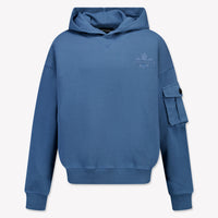 Dsquared2 Kinder Unisex Trui In Blauw