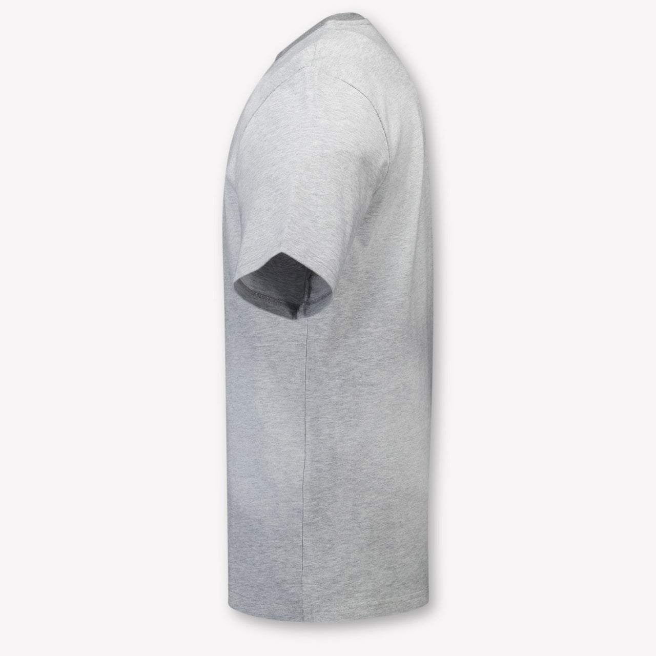 Dsquared2 Kinder Unisex T-Shirt In Licht Grijs
