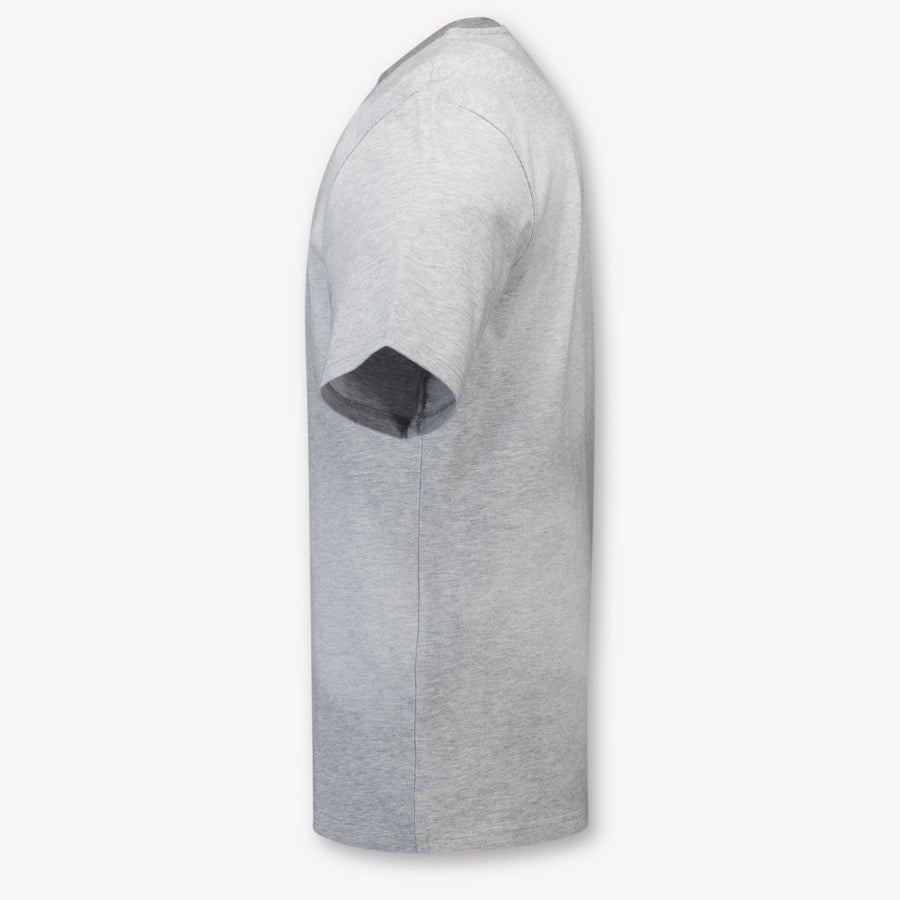Dsquared2 Kinder Unisex T-Shirt In Licht Grijs