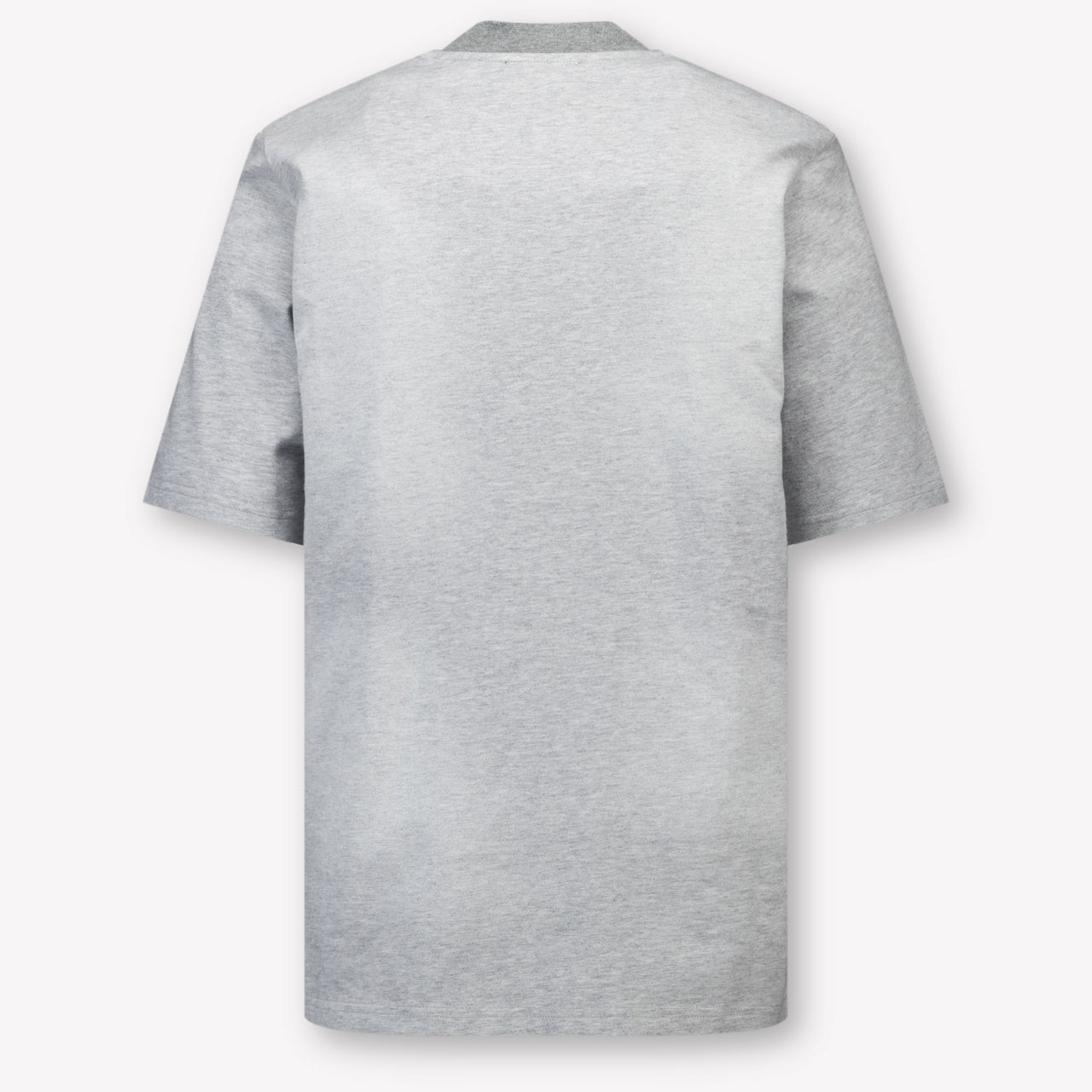 Dsquared2 Kinder Unisex T-Shirt In Licht Grijs