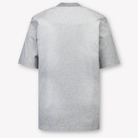Dsquared2 Kinder Unisex T-Shirt In Licht Grijs