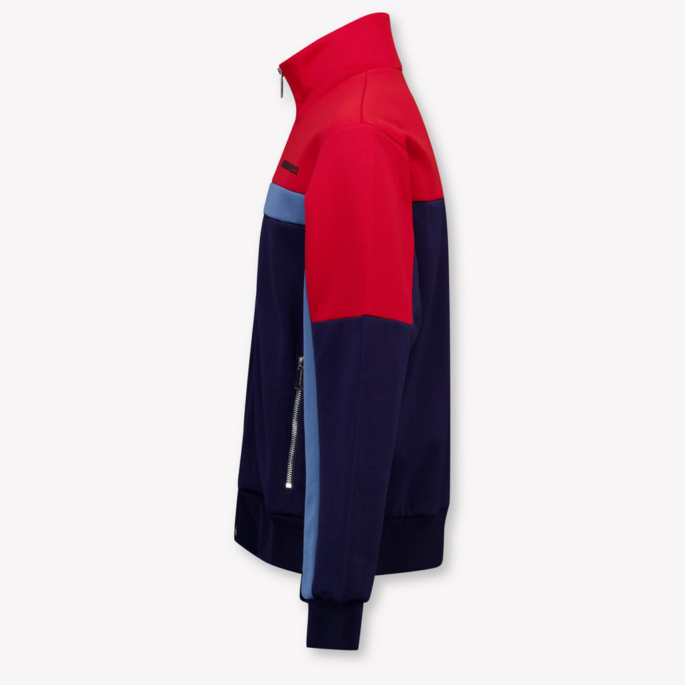 Dsquared2 Kinder Unisex Vest In Navy