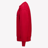 Dsquared2 Kinder Unisex Trui In Rood